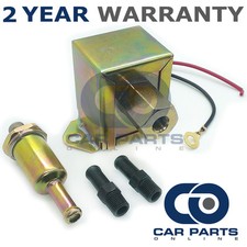 12V POSITIVE EARTH FUEL PETROL