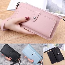 Ladies Short Small Money Purse