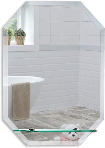 Mood bathroom mirror wall - bathroom,