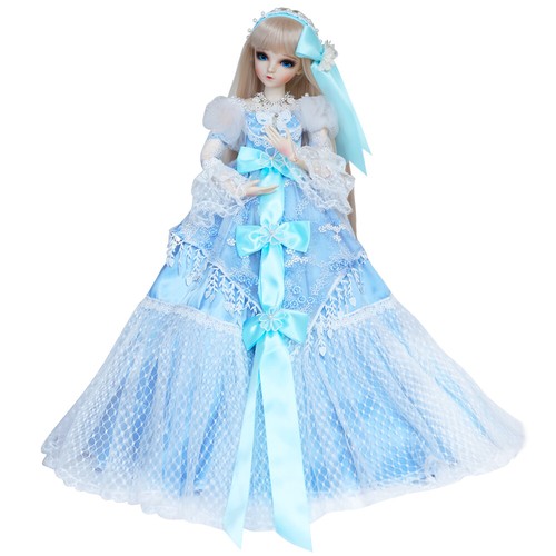 Girls gift 60cm bjd doll - gift,