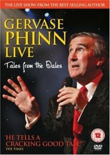 Gervase Phinn Live: Tales from the Dales DVD Comedy (2007) Gervase Phinn