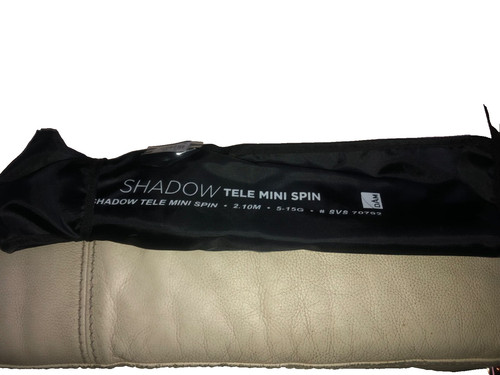 Dam shadow tele - mini, rod