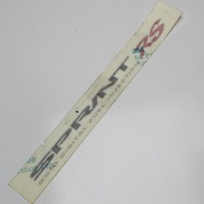 TRIUMPH SPRINT RS Rear Seat Fairing Decal Graphic - T2302069