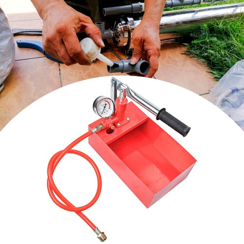 Water pipe leakage pressure - water,