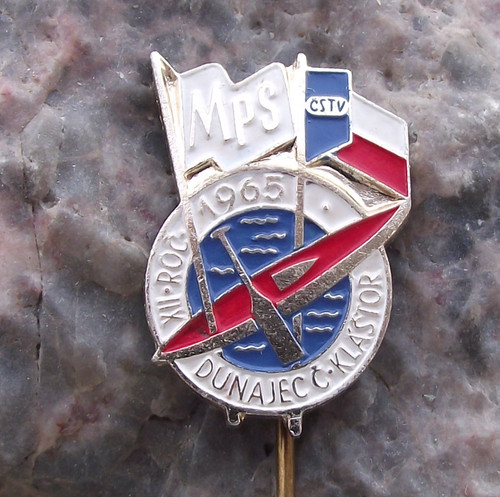 1965 international canoe - canoe, kayak
