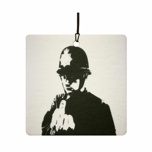Banksy rude copper - banksy, air