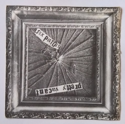 Sex pistols pretty vacant - pretty, vacant/no