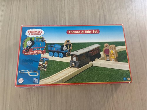 Thomas wooden railway - thomas,