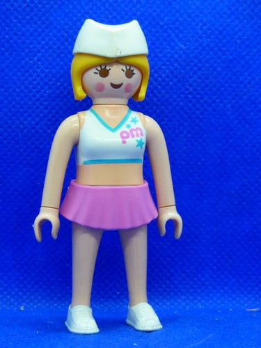 Playmobil series 7 - playmobil, sf-13