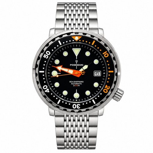 New automatic divers - new,