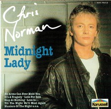 (CD) Chris Norman - Midnight