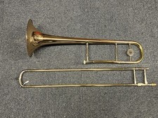 Courtois Legend Tenor Trombone