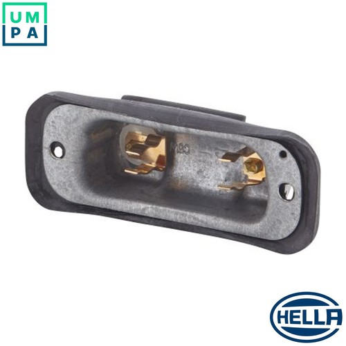 Licence plate light 2ka - light,