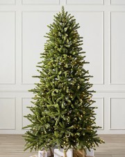Balsam Hill - Grandview Fir Tree 9 FT LIT  RRP £779