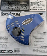 Respro techno anti pollution - techno, anti-pollution