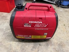 Honda EU20i Inverter Generator