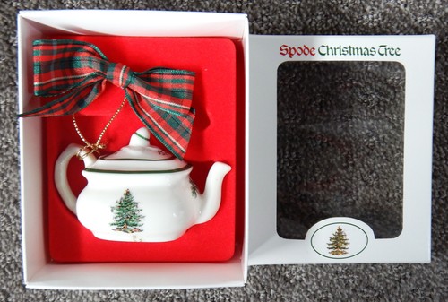 Spode christmas tree - spode,