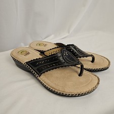 Earth Spirit Leather Black