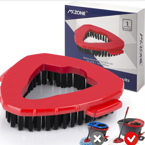 Spin mop replacement set - spin,