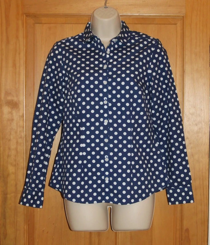 Charles tyrwhitt navy polka - charles,