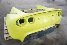 Rear Bumper Clamshell Body