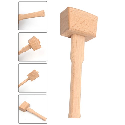 Wood carving mallet engraving - wood,