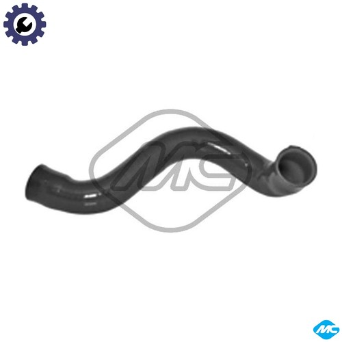 Charge air hose 98707 for - charge,