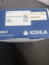 Kohla Multi Fit Peak