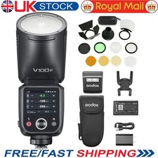 Godox V100C 100W Round Head