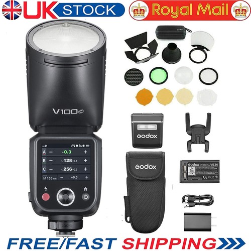 Godox v100c 100w - 100w, head