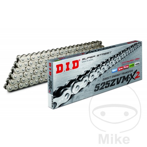 New did ring chain - did, x-ring