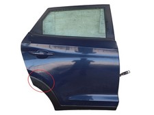 77004D7000 REAR RIGHT DOOR /