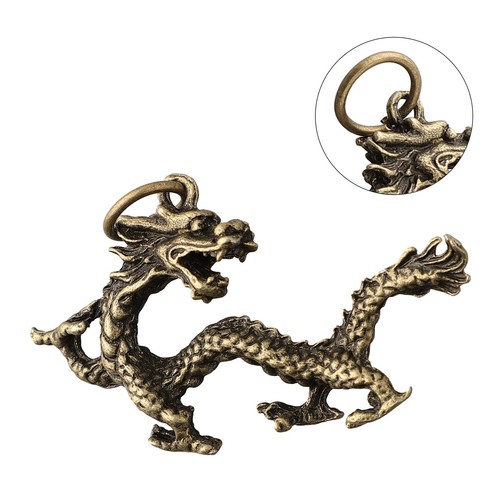 Dragon statue figurine - dragon,