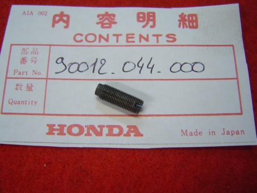 Honda 90012 044 - honda, 90012-044-000