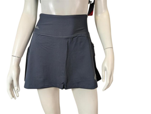 Bullpadel unila skort navy - –,