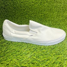Vans Classic Slip-On Mens Size