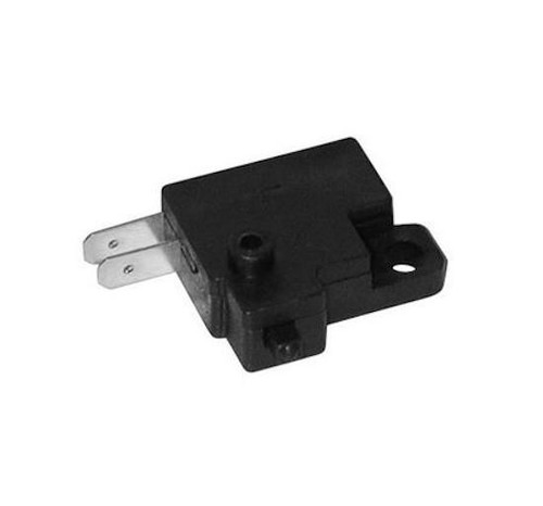 Left lever stop - left,