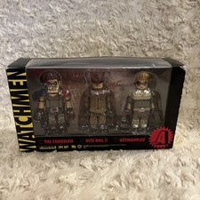 Watchmen Kubrick 3 Piece