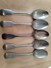 Vintage D&A Silver Serving