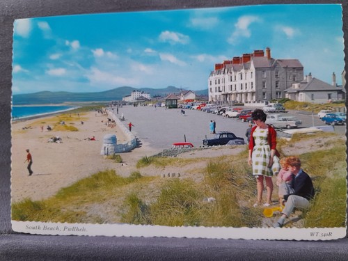 Pwllheli south beach - pwllheli,