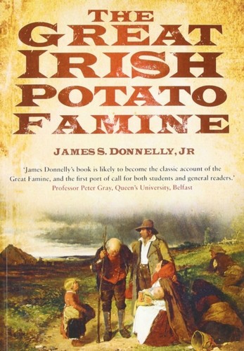 Great irish potato famine - great, by