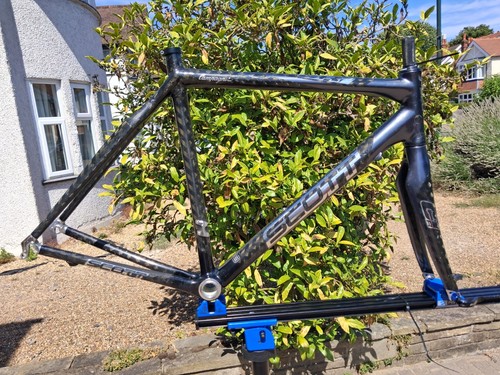 2007 scott cr1 - scott, carbon
