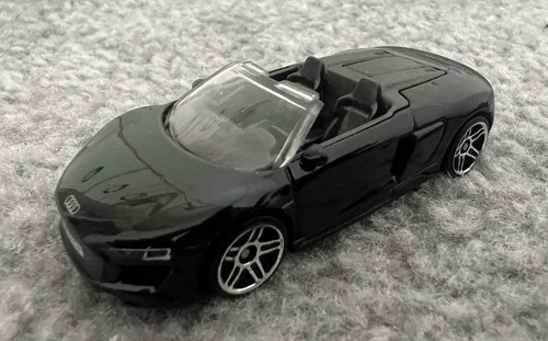 Hot wheels audi spyder - wheels,