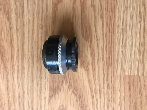 Vintage cinema lens - vintage,