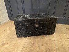 Vintage Black Painted Tool