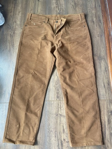 Williams moleskin trousers - rm,