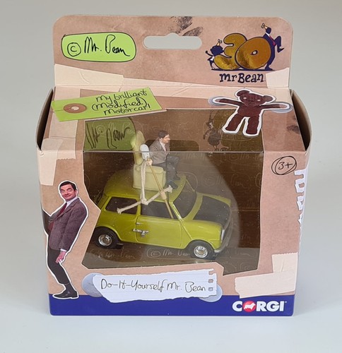 Corgi cc82114 bean - cc82114, mr.