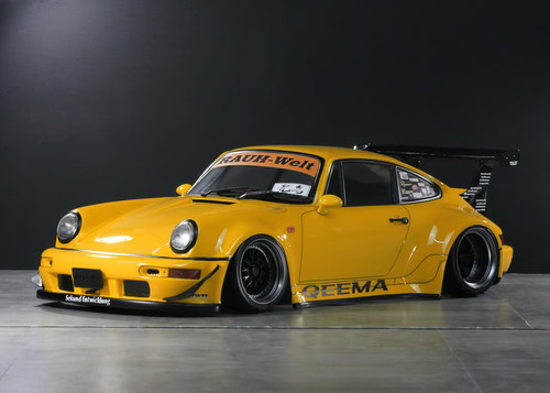 Porsche 964 rwb pandora - 964,
