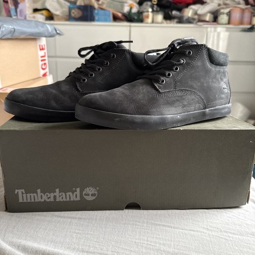 Timberland nubuck ladies high - timberland,