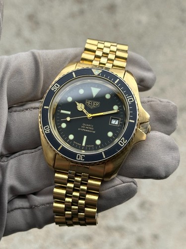 Vintage heuer 1000 - vintage, series